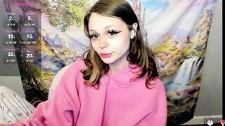 shy_melony New Porn Video [Stripchat] - handjob, fingering-teens, couples, dirty-talk, teens