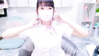 Watch 86_haru Webcam Porn Video [Stripchat] - masturbation, japanese, couples, sex-toys, hd