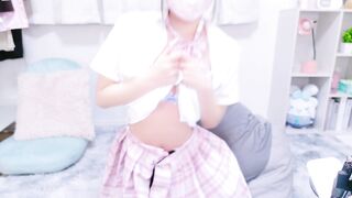 Watch 86_haru Webcam Porn Video [Stripchat] - masturbation, japanese, couples, sex-toys, hd