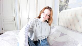 taitedeman New Porn Video [Chaturbate] - redhead, new, shy, young, 18