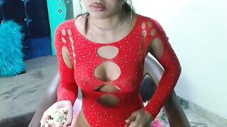 caneladevil Hot Porn Video [Stripchat] - camel-toe, brunettes-teens, twerk-latin, masturbation, striptease