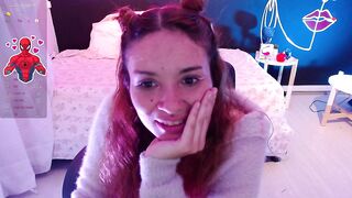 Malaikha_Ocean Webcam Porn Video [Stripchat] - young, striptease-latin, anal, 69-position, masturbation