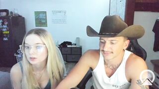 Watch cowsgomoo101 Leaked Porn Video [Chaturbate] - 23, muscles, young, hot