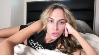 lily266154 New Porn Video [Chaturbate] - new, blonde, hugeboobs, rockergirl, butt