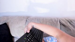 SALOME_CLARK1 Webcam Porn Video [Stripchat] - curvy-teens, big-ass-latin, masturbation, twerk, recordable-privates