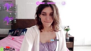 Watch CherryBloom777 Webcam Porn Video [Stripchat] - small-tits-white, ukrainian-young, brunettes, dirty-talk, petite-young