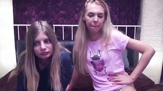 Watch BlondeWitches HD Porn Video [Stripchat] - lesbians, penis-ring, anal-toys, big-ass, kissing