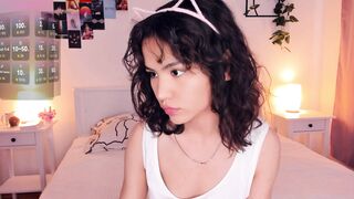 MoonliUwu Webcam Porn Video [Stripchat] - teens, heels, role-play, new-teens, cooking