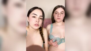 Watch SarahAndSofia HD Porn Video [Stripchat] - new-brunettes, lesbians, striptease-teens, topless-latin, orgasm
