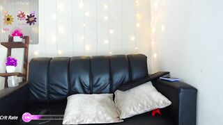 KandyCurly Webcam Porn Video [Stripchat] - anal-young, dildo-or-vibrator, small-tits, striptease-young, young