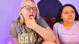 Watch crazy-cakes New Porn Video [Stripchat] - nylon, big-ass-young, trimmed-young, lesbians, topless-young