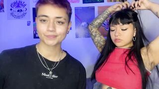 Ashley_Chriss New Porn Video [Stripchat] - spanking, curvy-young, sex-toys, lovense, tattoos-young