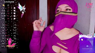 Kalila_bilal HD Porn Video [Stripchat] - dirty-talk, hardcore, big-ass-arab, colombian, gang-bang