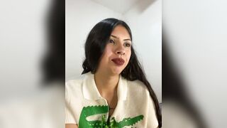 Argentiinita Webcam Porn Video [Stripchat] - dildo-or-vibrator, fingering-latin, recordable-publics, mobile, topless-young