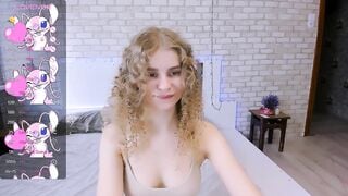 Watch __Elli____ Webcam Porn Video [Stripchat] - fingering, nipple-toys, kissing, recordable-publics, cheap-privates