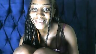 Naughty_petyte Hot Porn Video [Stripchat] - twerk-ebony, double-penetration, small-audience, squirt, gagging