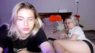 Watch two_dolls HD Porn Video [Stripchat] - recordable-privates, topless-teens, ahegao, handjob, big-ass-teens