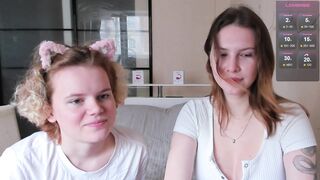 tender_babess HD Porn Video [Stripchat] - striptease, white, small-tits-white, russian-blondes, ahegao