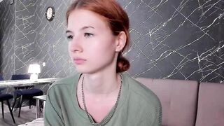 Watch berriesmerries Hot Porn Video [Chaturbate] - redhead, pretty, 18, skinny, cute