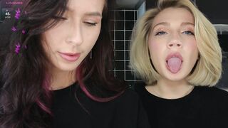 Watch WilmaAllen HD Porn Video [Stripchat] - blowjob, curvy-teens, flashing, teens, deepthroat