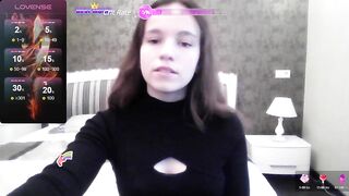 Watch Bella_Sexi Hot Porn Video [Stripchat] - petite-teens, corset, petite-white, teens, romantic