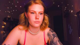 VoluptuousDreams Webcam Porn Video [Stripchat] - lovense, big-ass-white, recordable-publics, titty-fuck, shaven