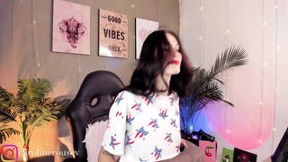 carolinerousev Hot Porn Video [Stripchat] - colombian-petite, big-tits-young, striptease-young, striptease-latin, fingering-young