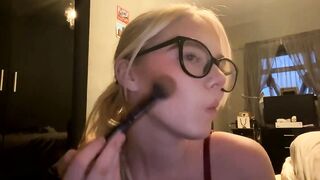 demileeex Camgirl Porn Video [Chaturbate] - latino, mom, teens, tomboy, nylons