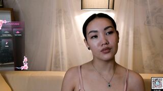 MeganHunts Webcam Porn Video [Stripchat] - office, asian, orgasm, gagging, big-ass