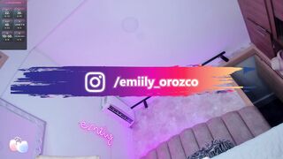 Watch emily_____ New Porn Video [Chaturbate] - bigass, latina, anal, lovense, squirt