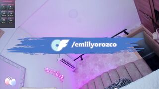 Watch emily_____ New Porn Video [Chaturbate] - bigass, latina, anal, lovense, squirt