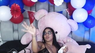 Aisha_Hall New Porn Video [Stripchat] - interactive-toys, orgasm, hd, lovense, big-tits