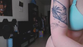 Watch weed_princesss Leaked Porn Video [Chaturbate] - redhead, tattoo, anal, skinny, bigboobs