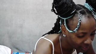 Sweetqueene1 Webcam Porn Video [Stripchat] - big-tits, topless, big-ass-ebony, romantic, big-ass-young