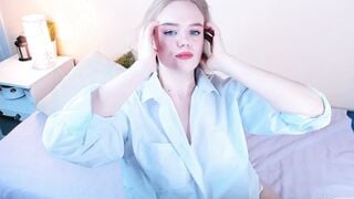 Watch Adelaida_shy_ Webcam Porn Video [Stripchat] - big-tits-white, blondes-young, hd, girls, kissing