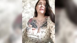 Watch MommyDimitrescu_ Hot Porn Video [Stripchat] - couples, shaven, russian-young, big-tits-white, handjob