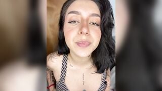 Watch CoralineQueens_ HD Porn Video [Stripchat] - tomboy, colombian, tattoos, big-tits, new-latin