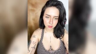 Watch CoralineQueens_ HD Porn Video [Stripchat] - tomboy, colombian, tattoos, big-tits, new-latin