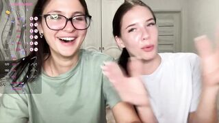 adriana_pavlovovich Leaked Porn Video [Chaturbate] - feet, natural, young, smalltits, lovense