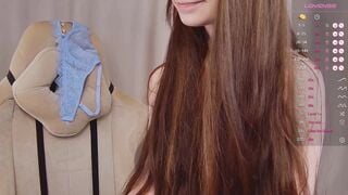 Watch lezyliza Camgirl Porn Video [Chaturbate] - young, shy, lovense, skinny, bigboobs