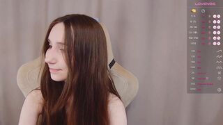 Watch lezyliza Camgirl Porn Video [Chaturbate] - young, shy, lovense, skinny, bigboobs