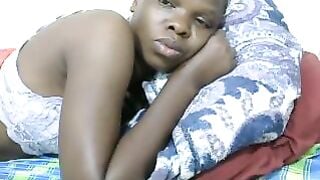 Afri_shazzy Webcam Porn Video [Stripchat] - kenyan, masturbation, cosplay-young, petite-ebony, cooking