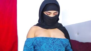 Amira_Muslim_ Webcam Porn Video [Stripchat] - deepthroat, cheap-privates-young, arab, ass-to-mouth, shower