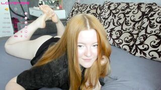 LeyaFox New Porn Video [Stripchat] - medium, doggy-style, best-young, camel-toe, redheads-young