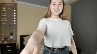 Watch ElgaGame Hot Porn Video [Stripchat] - couples, facesitting, interactive-toys-teens, upskirt, topless