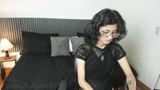 Watch Liliclan HD Porn Video [Stripchat] - topless, striptease-latin, twerk, nylon, smoking