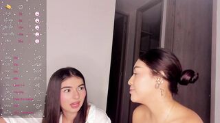 Watch Coralinee_01 HD Porn Video [Stripchat] - twerk-latin, fingering-teens, fingering-latin, topless, small-tits-teens