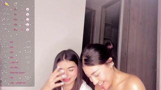 Watch Coralinee_01 HD Porn Video [Stripchat] - twerk-latin, fingering-teens, fingering-latin, topless, small-tits-teens