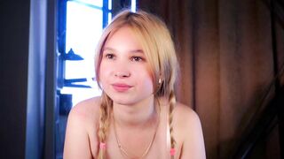 Watch lornabufkin New Porn Video [Chaturbate] - new, shy, 18, blonde, bigboobs