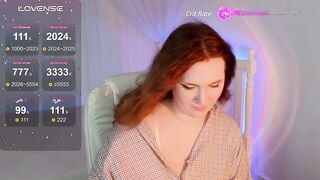 _Chlo__e New Porn Video [Stripchat] - corset, spanking, small-audience, nylon, nipple-toys